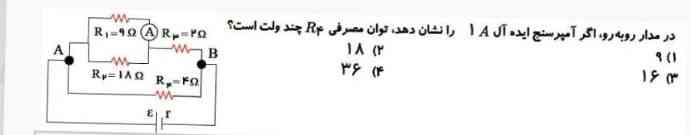 بچه‌ها این سوال مال فصل دو کتاب یازدهم رشته تجربی ممنون میشم جوابمو بدید 