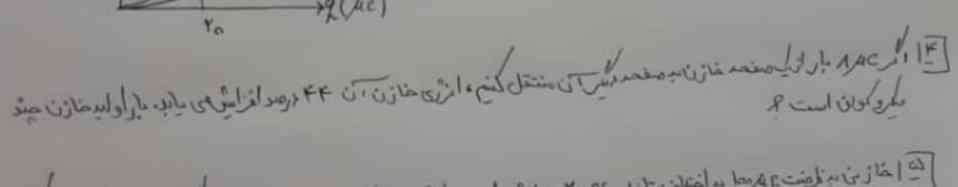 اگر ۸ میکروکولن بار از یک صفحه خازن به صفحه دیگر منتقل کنیم ، انرژی خازن ان ۴۴ درصد افزایش میابد
بار اولیه خازن چند مبکروکولن است؟؟