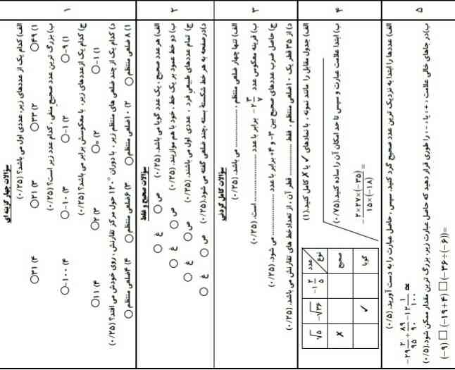 لطفا کسی برام زودحل کنه 