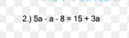 جواب این معادله چیست؟