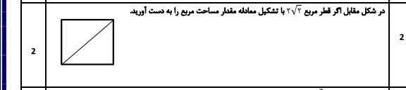 لطفا جواب صحیح بدید ممنون میشم
فقط .فوری