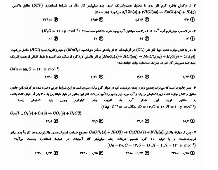 با استفاده از کسرهای پیش که خیلی راحته. 