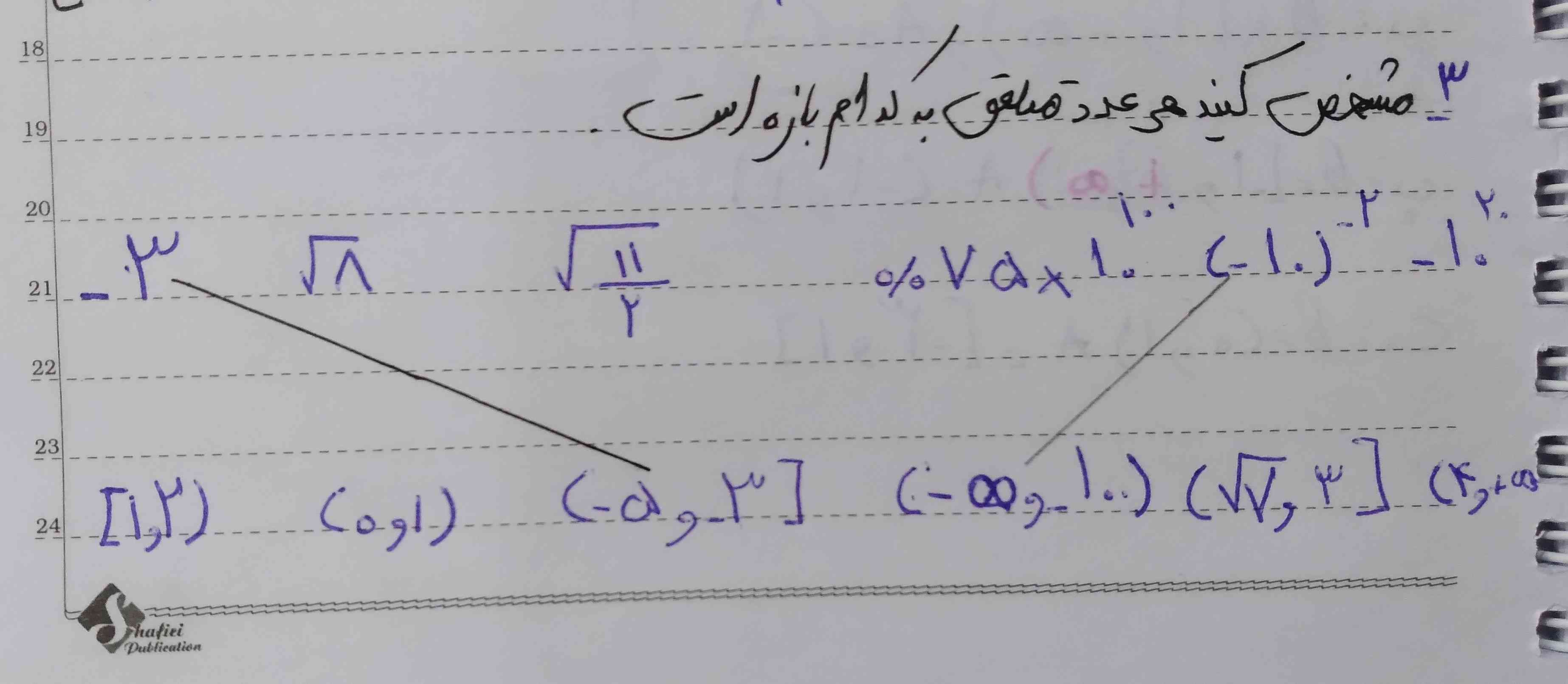 سلام لطفا برام حل کنید هرکی درست حل کرد براش معرکه میزنم 