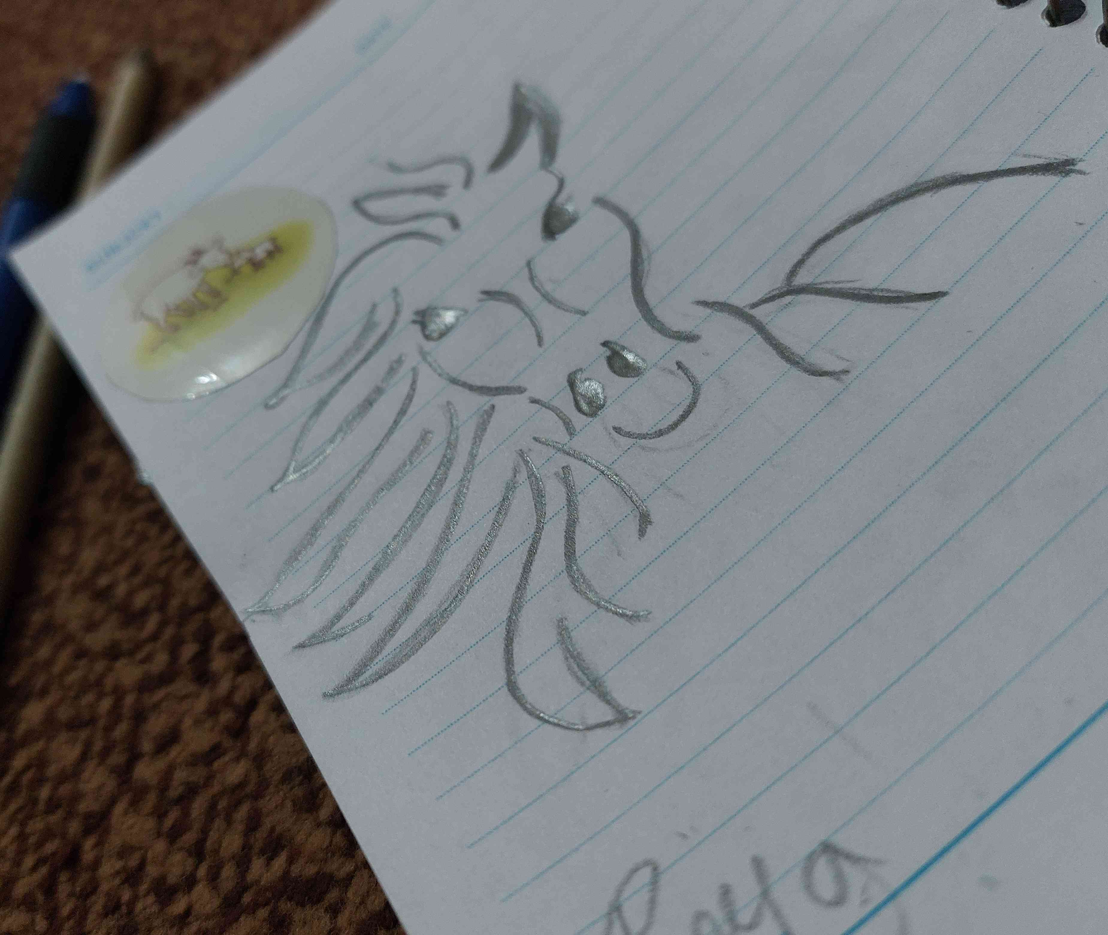 نقاشی مینیمال خطی اسب چطوره؟
نمونه های دیگه هم بزارم.
تاج میدم.