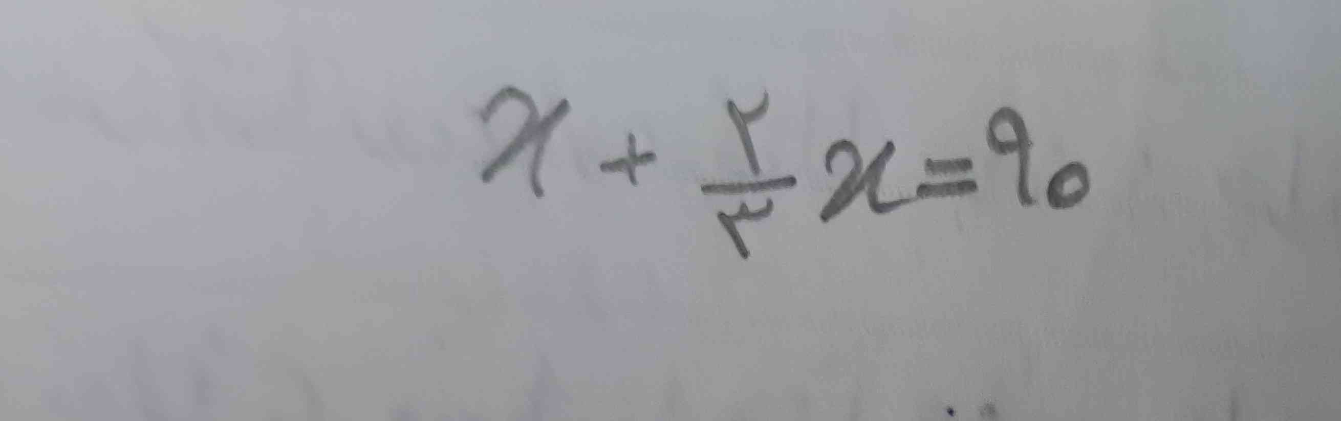 معادله زیر را حل کنید.
بچه ها جواب بدید هر کی مطمئنه .
 تاججج 👑
