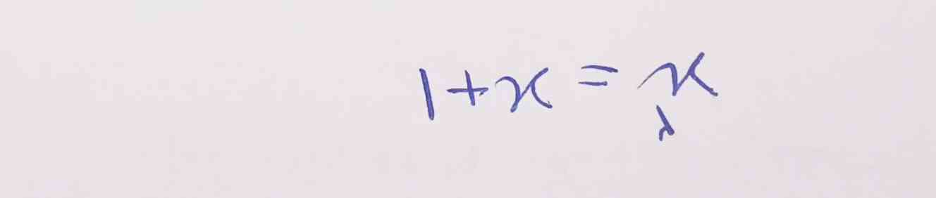 لطفاً به این معادله جواب بدید  هر کی درست بگه (معرکه میدم)