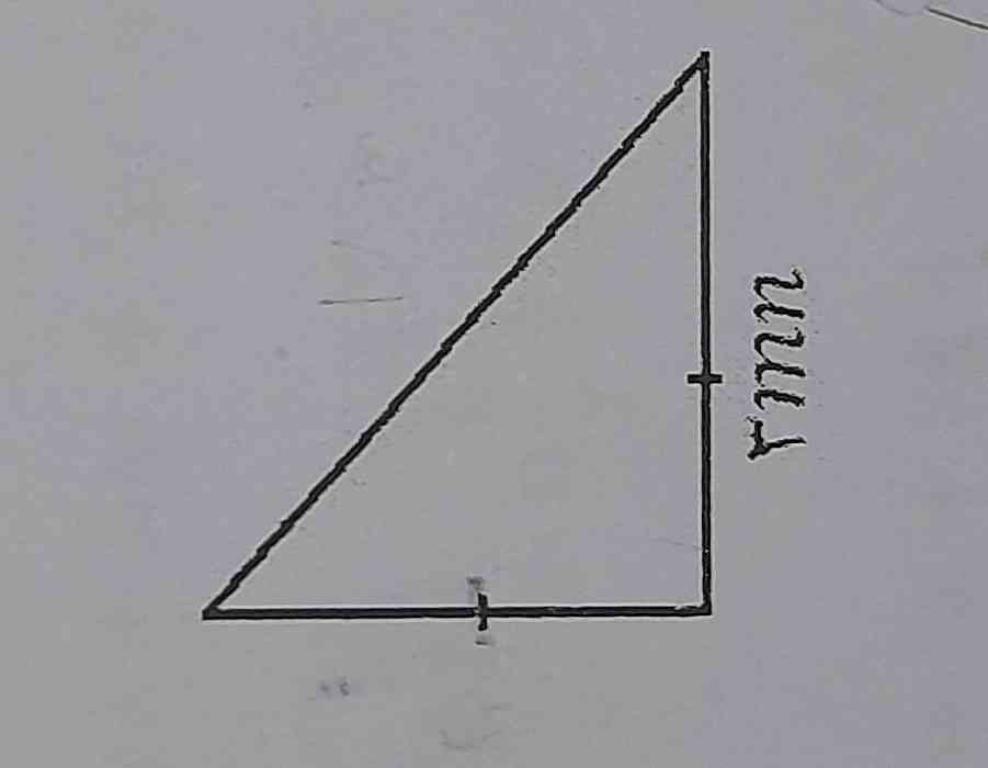 یکی بی زحمت محیط و مساحت این مثلث رو پیدا کنه ممنونم
تاج⭐️