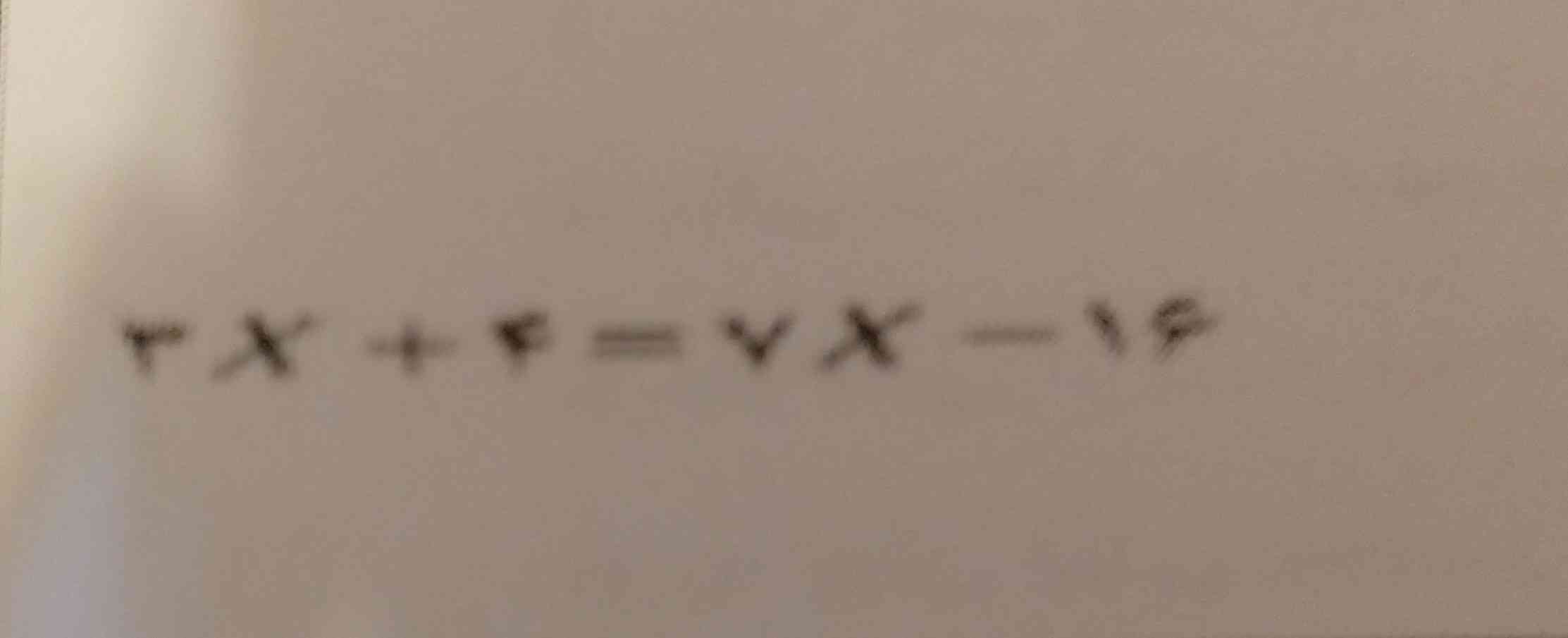 معادله زیر را حل کنید 
تاج میدم