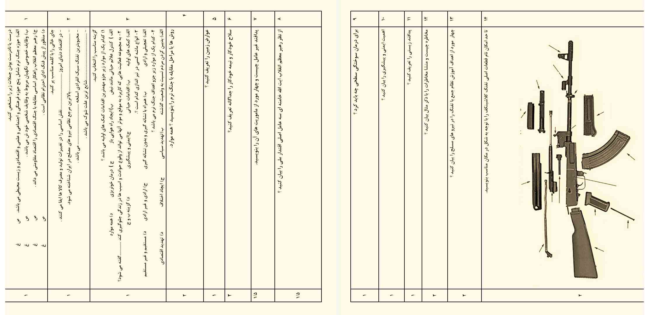 معرکه درجا