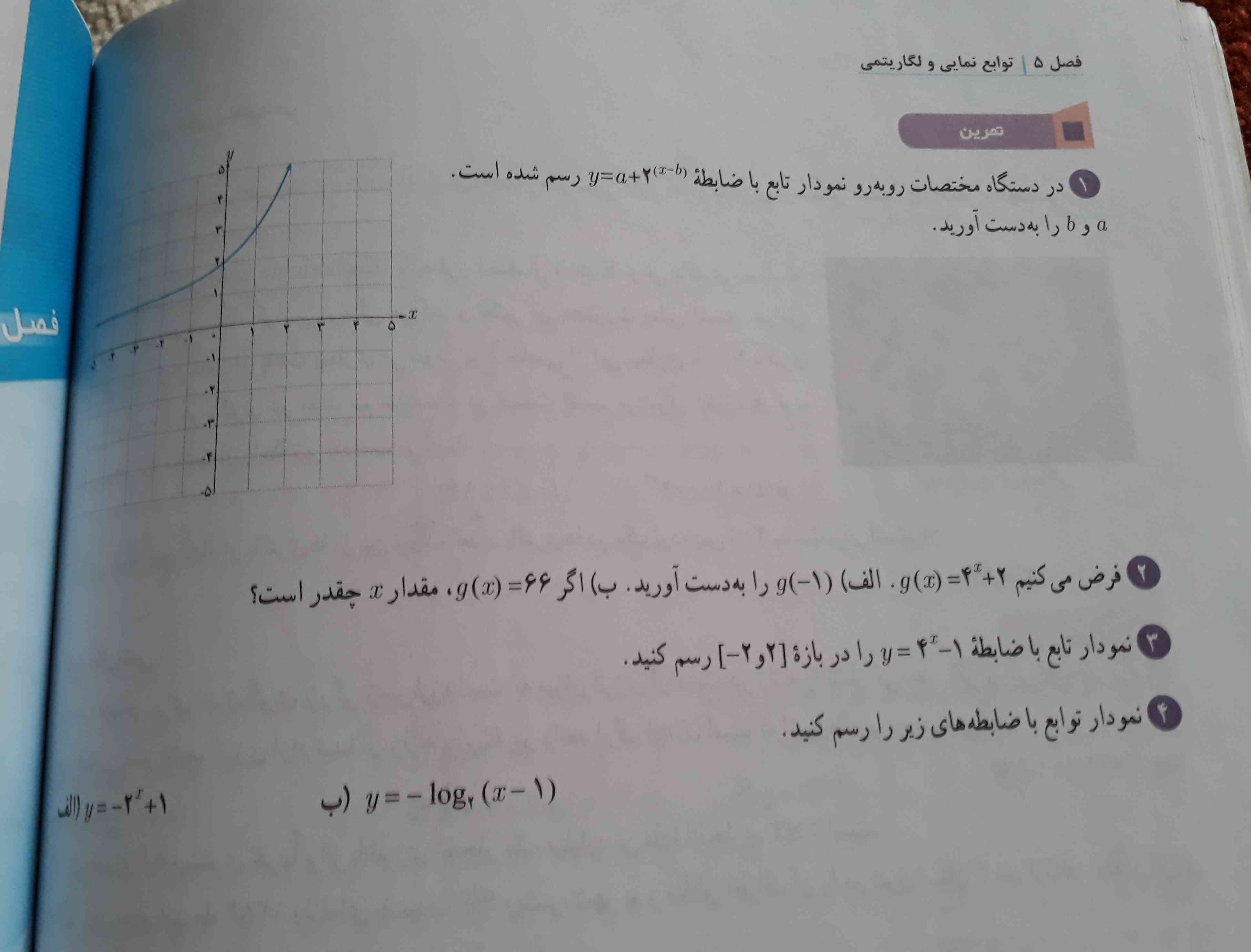 سلام دوستان جواب اینارو بهم میگید؟
