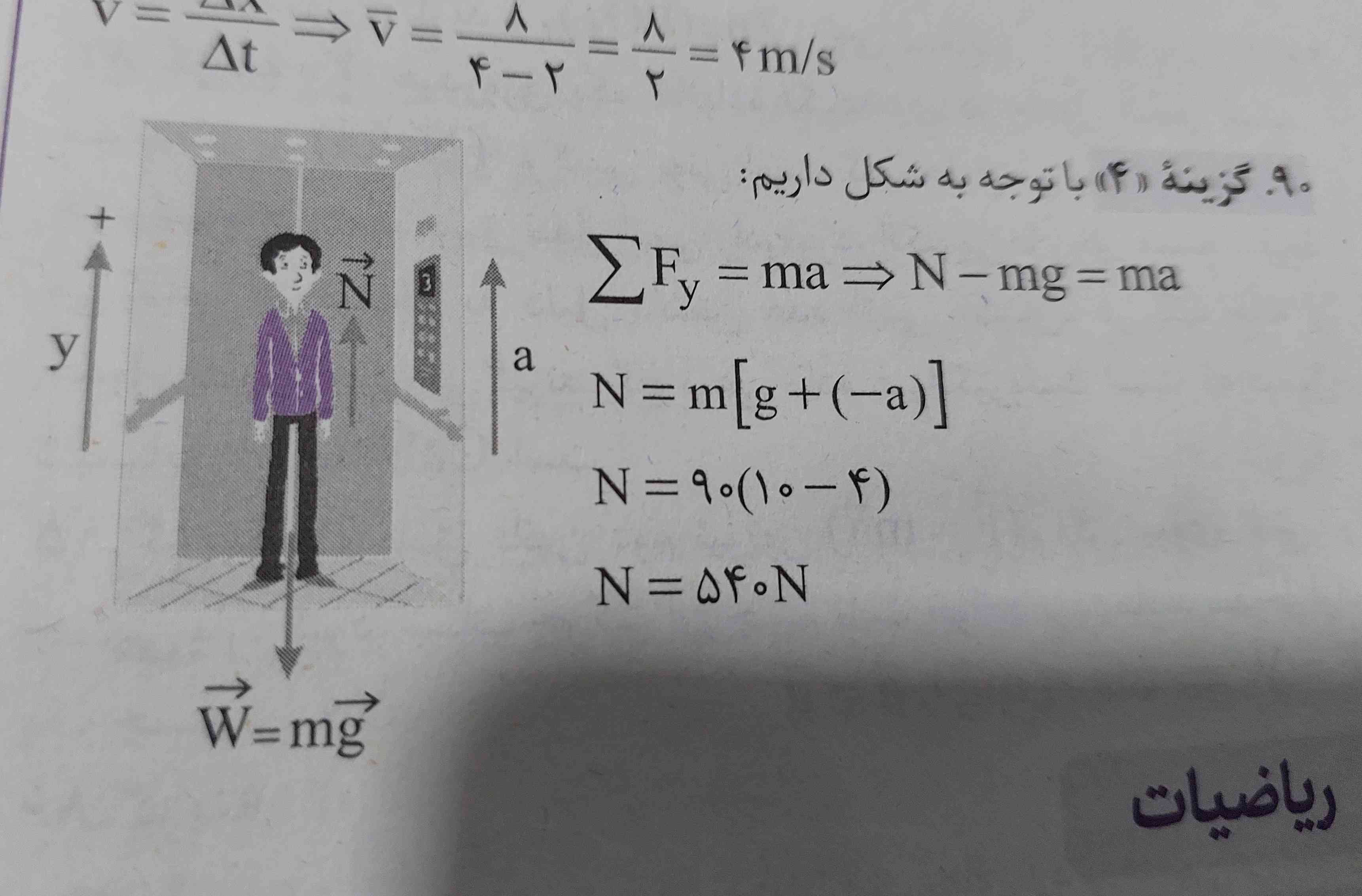 بچه ها کسی میتونه این معادله رو برام توضیح بده؟ اصلا سیگما از کجا اومد؟ 