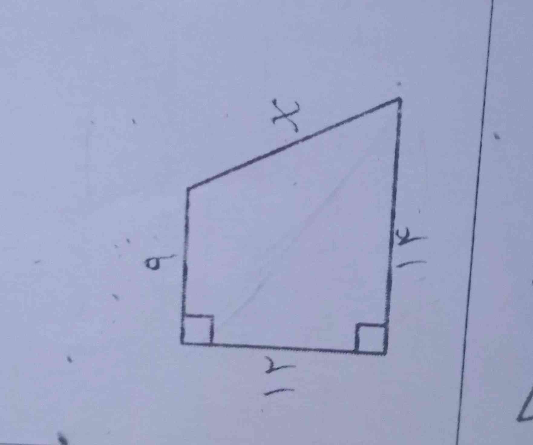 x رو چطور پیدا کنیم؟تاج میدممم