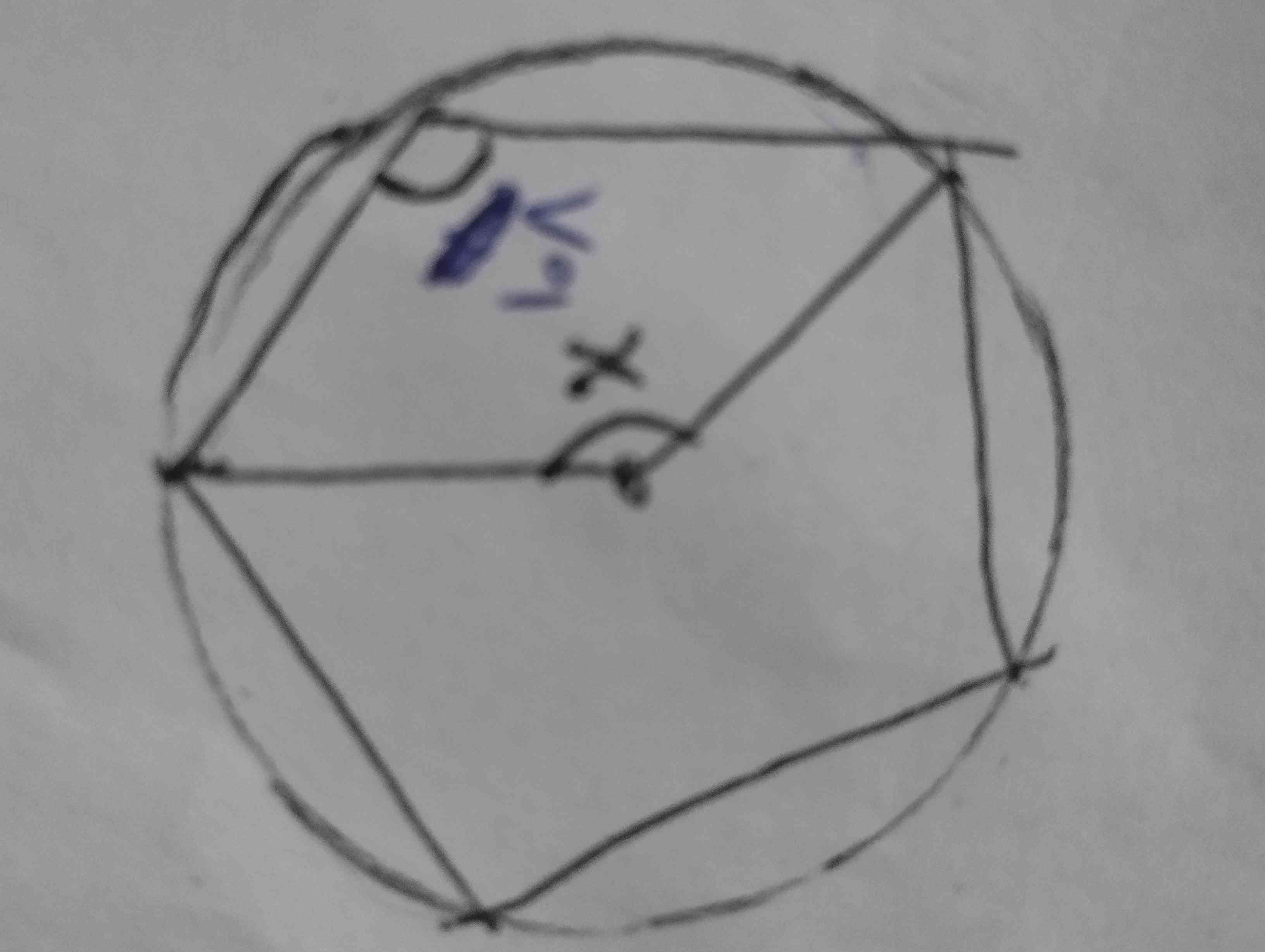 بچه ها یکی اینو توضیح بده فقط بگم که پنج ضلعی منتظم هست بخاطر همین 108 گذاشتم