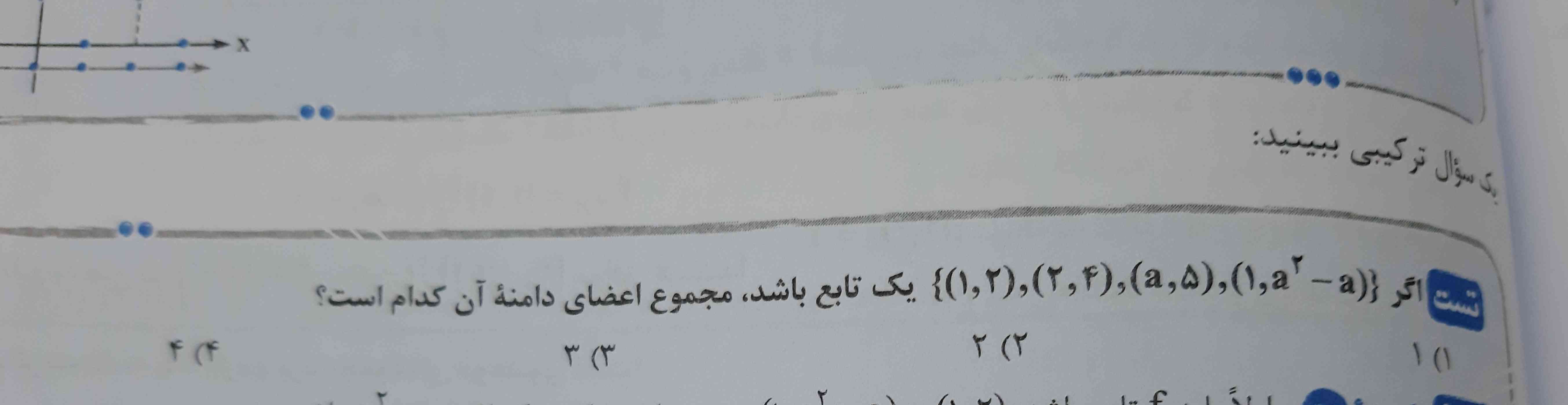 درود 
تست فصل5دهم تابع
ممنون میشم پاسخ رو بگید.