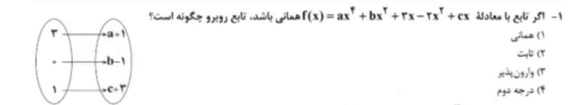 با راه حل جوابشو بفرستید ممنونم