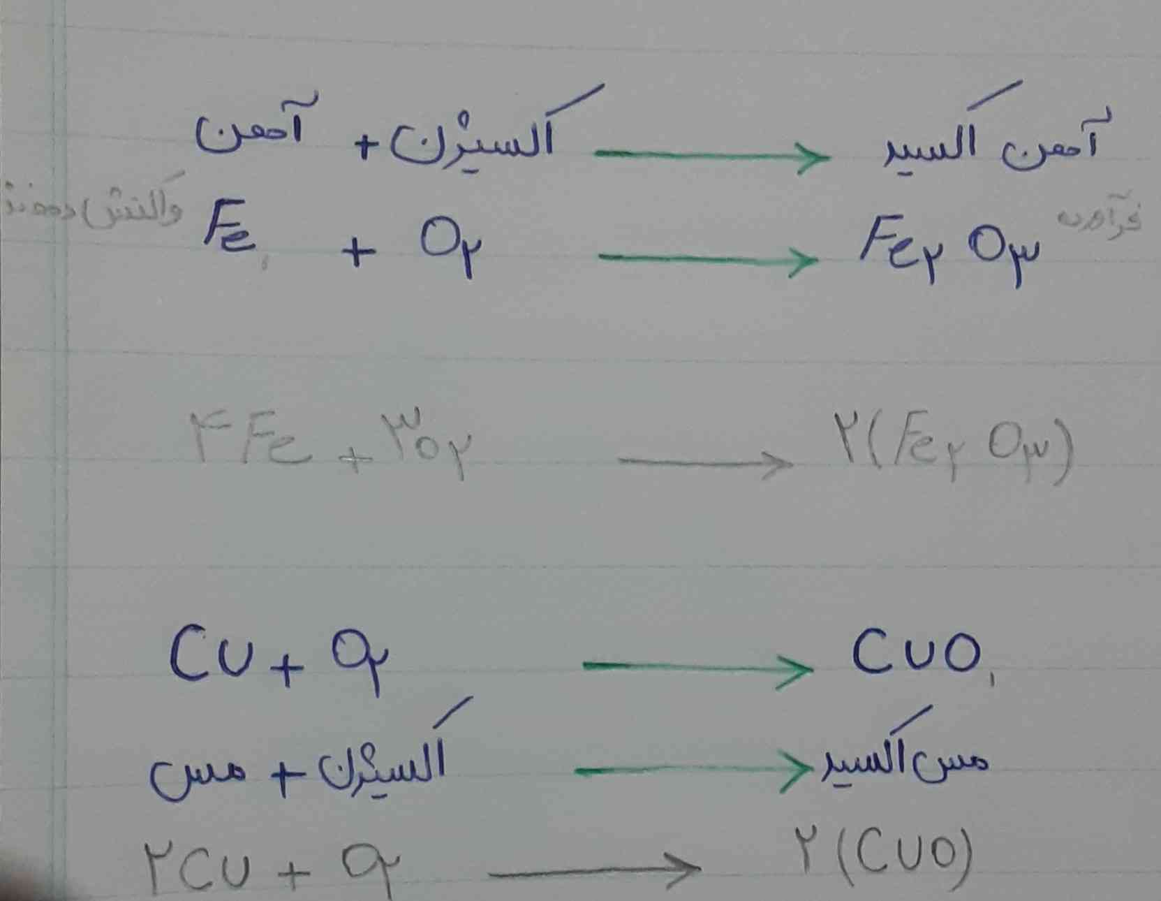 سلام 
میشه بگید اینجا چرا فراورمون اینا میشن راه حل رو دارم میخوام خودمم دلیل دارم براش ولی خب میخوام بدونم نظر شما چیه ؟

تاج میدم 