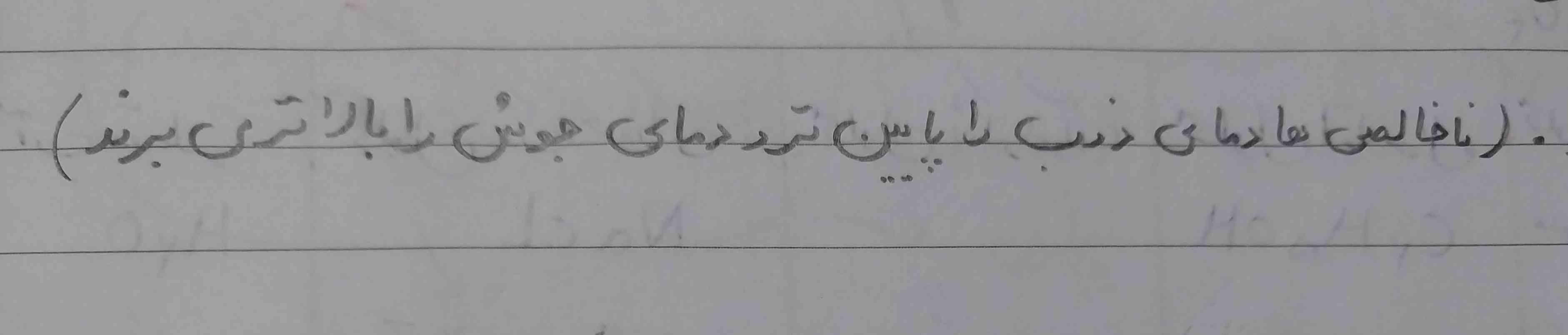 این جمله دوستام میگن اشتباست ولی من نمی دونم کجاش اشتباه هست؟ 