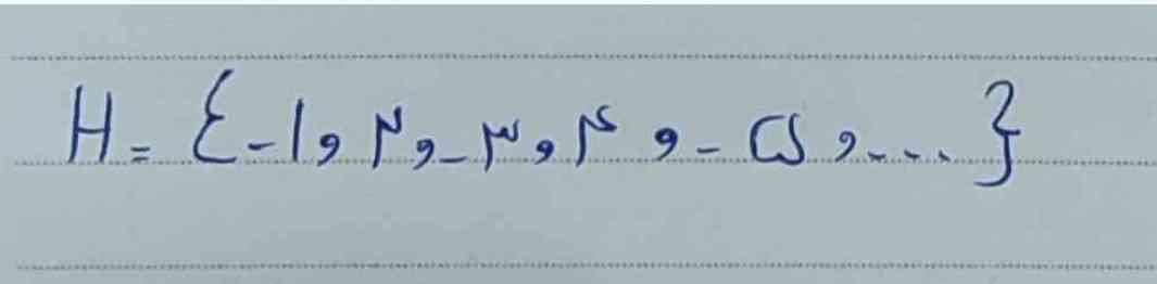 سلام بچه ها لطفاً این سوال را نمایش ریاضی اش را برای من بفرستید و پاسخ هایی که می‌فرستید لطفاً با راه حل کامل و بدون نقص باشد و هر کسی که جواب دهد تاج می‌دهم