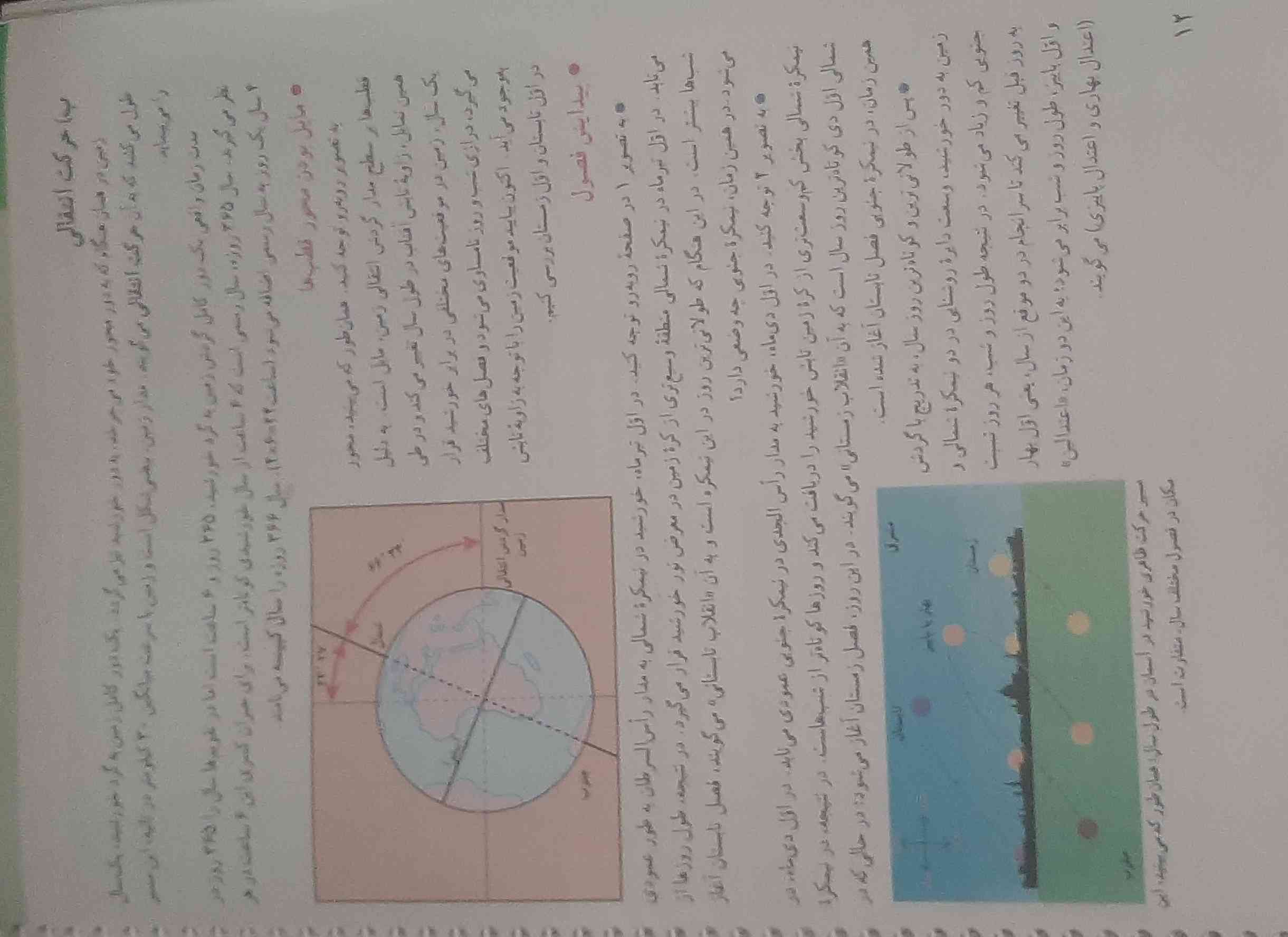 لطفاً سوالات این صفحه رو بهم بگین تاج میدم