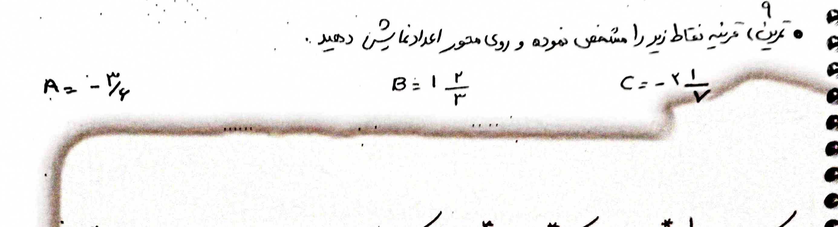 سلام تو رو خدا سریع جواب بدید با راه حل لطفاً روی کاغذ با عکس برام بفرستید خیلی ممنون به هر کسی که بفرسته تاج میده حتماً