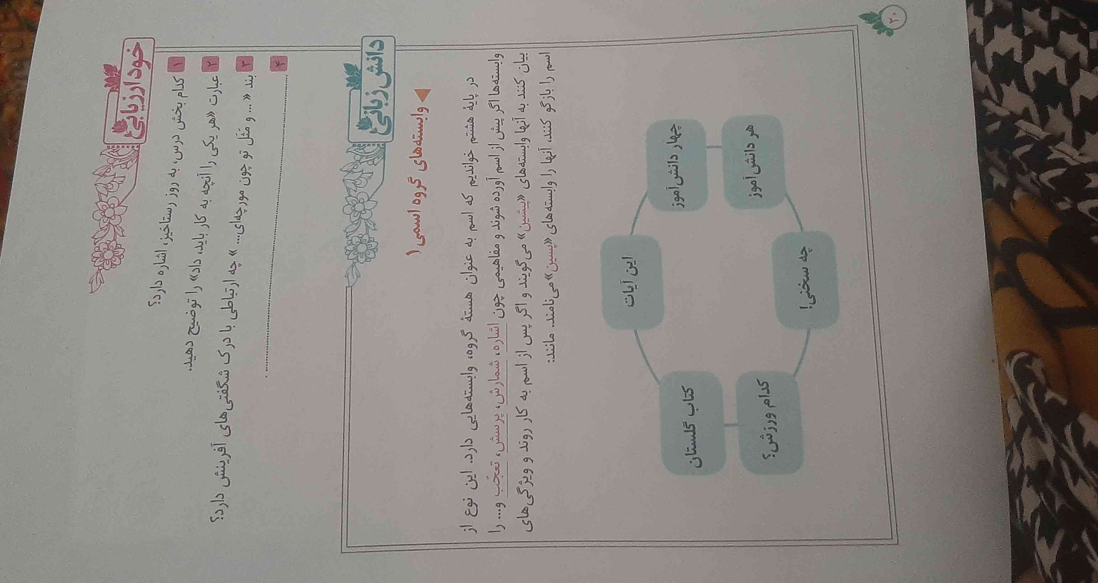 لطفاً جواب این صفحه رو بدید تاج میدم