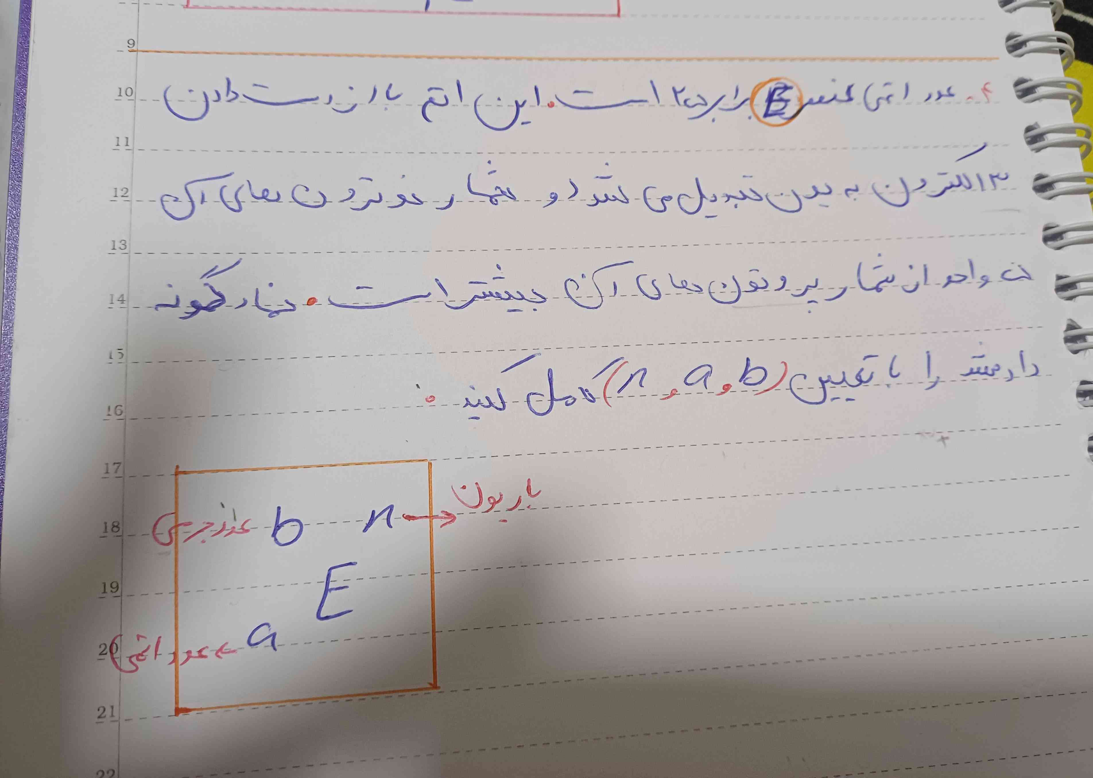 جواب  + توضیح =تاج 