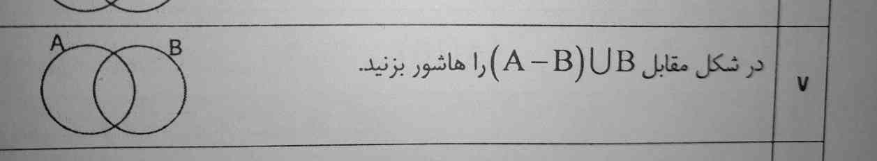 اینم بگید چی میشه 
یه بدبختی بهش نیاز داره