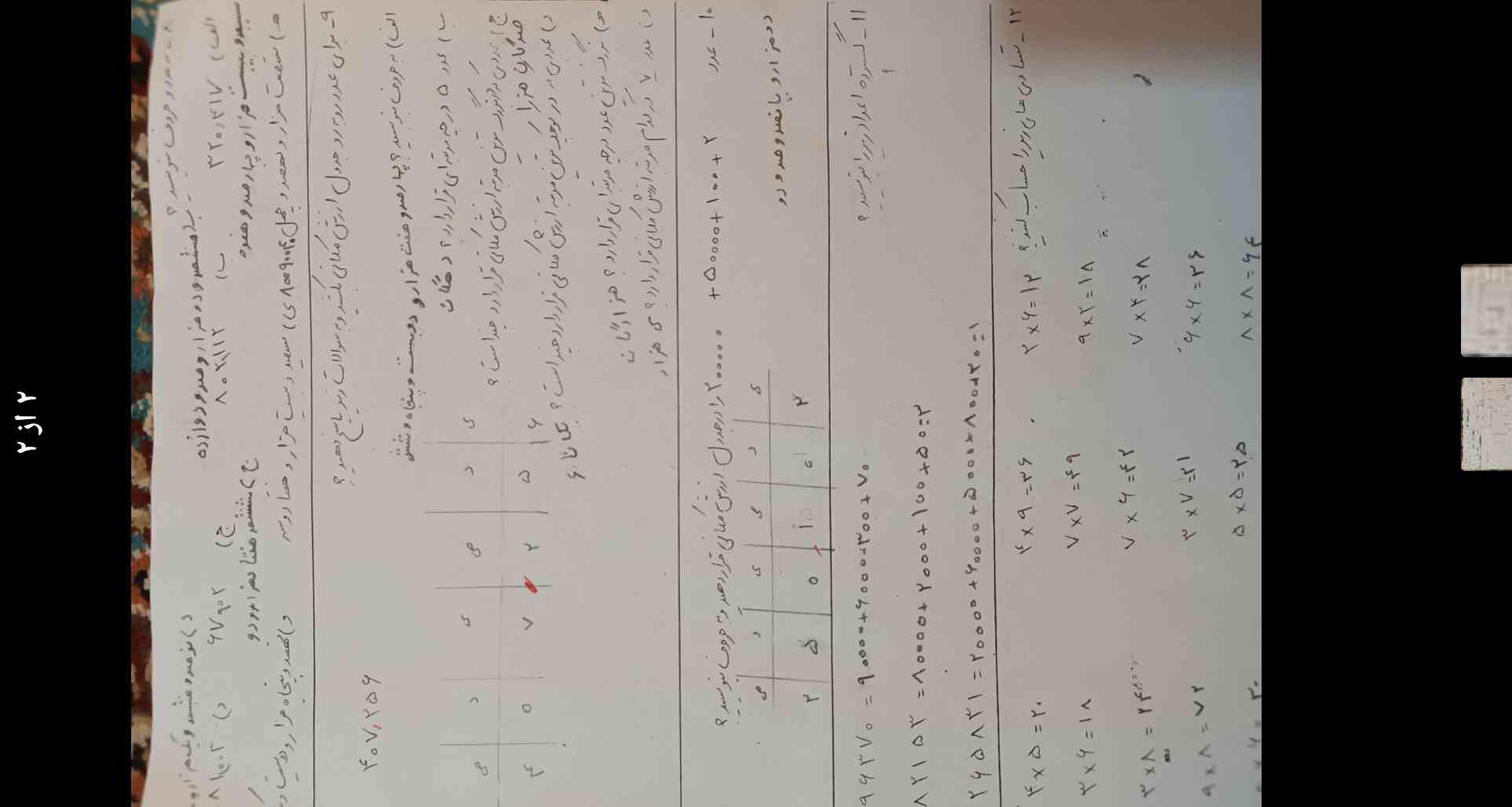 لطفا این را حل کنید تاج میدهم 