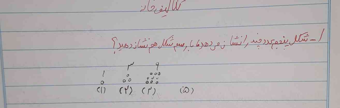 لطفاً اینو برام حل کنید 
به همه تاج میدم