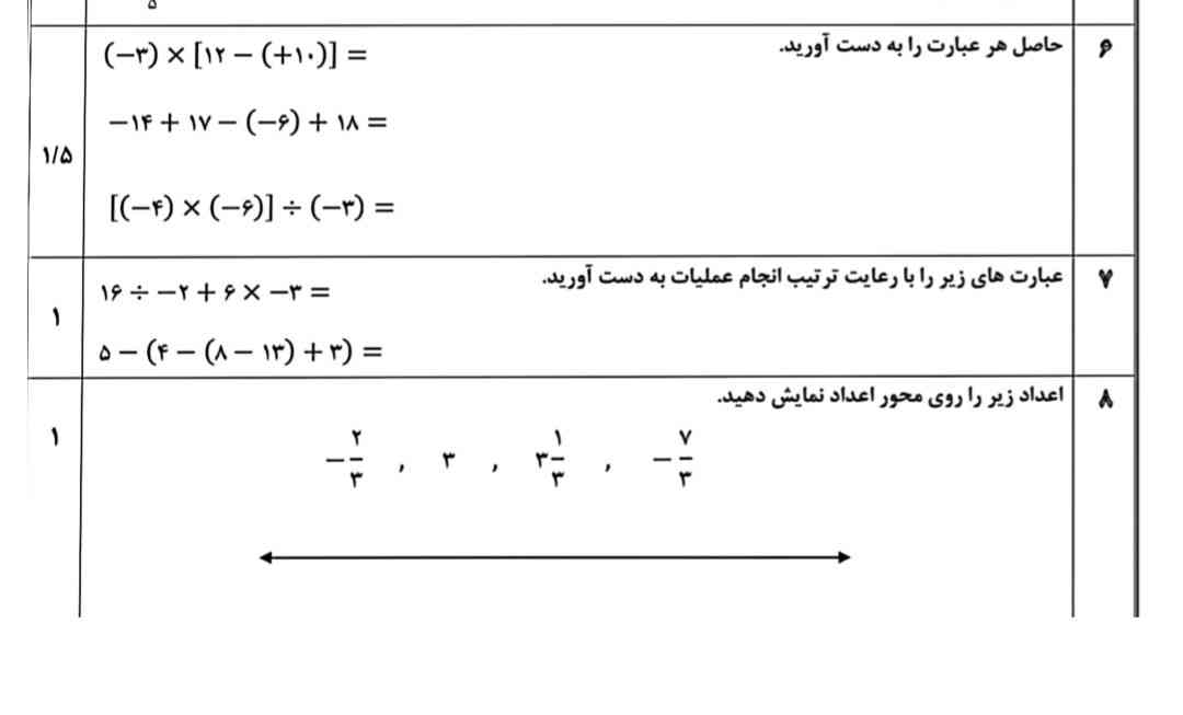 حل کنید سریع تاج میدم 