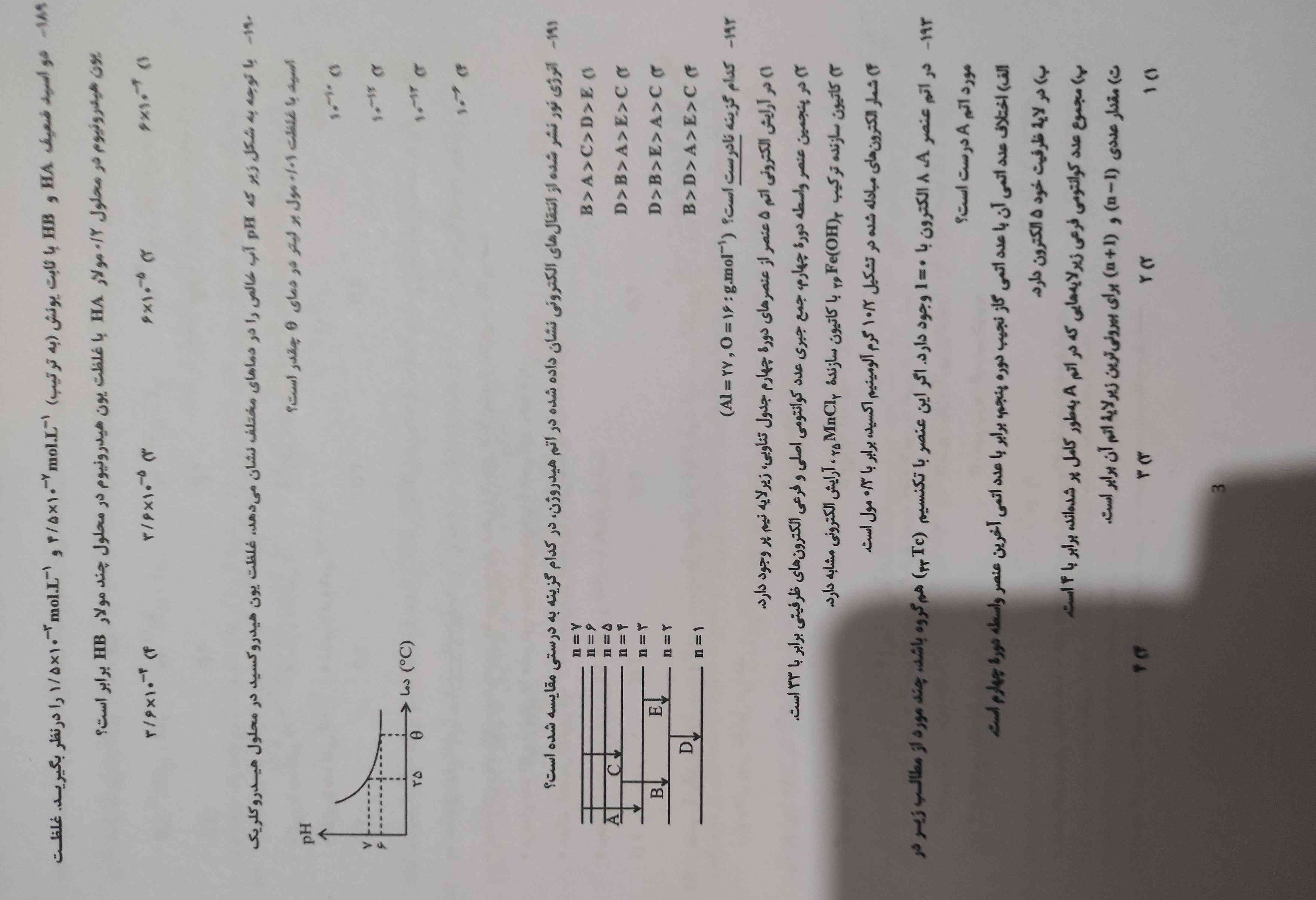 کدومو بلد بودید بگید معرکه میدم