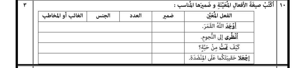 جوابش چیه؟