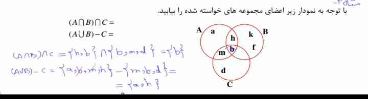 نفهمیدم چجوری حلش کرد دقیقا؟