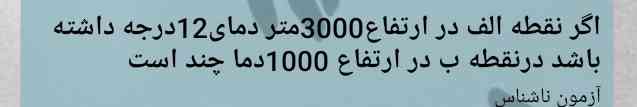 لطفا جواب بدید تاج میدم