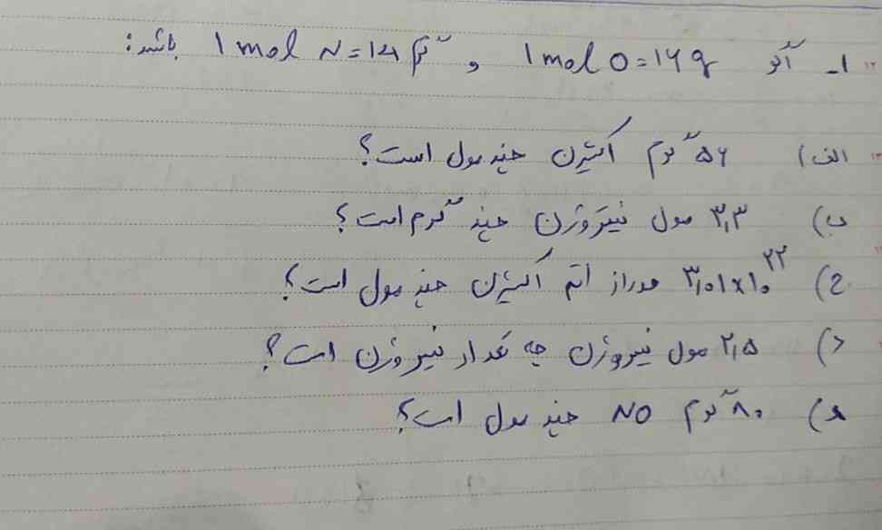 سلام لطفاً قسمت اخری رو میشه بگید چگونه حل میشه تاج میدم