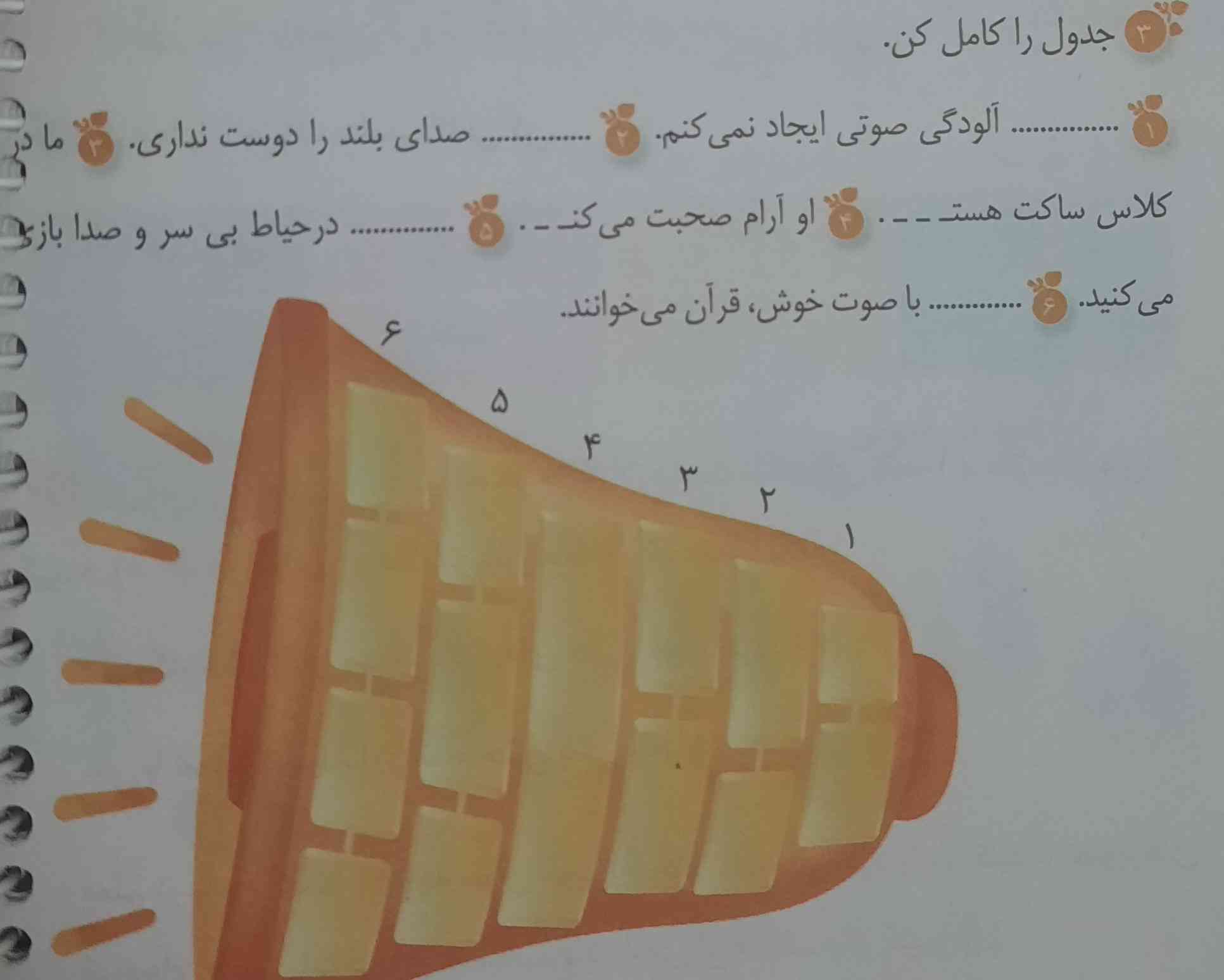 سوال ۳ حل شود معرکه میدم 