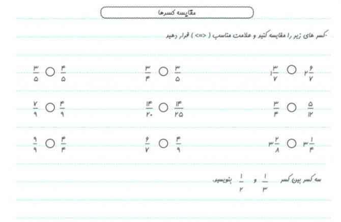 حل کنین مرسی با معرکه و فالو و تاج 
به پروفایلم نگاه کنید به سوال دیگم پاسخ دهید