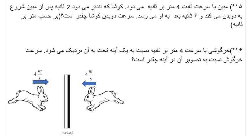 کسی نمی خواد جواب منو بده