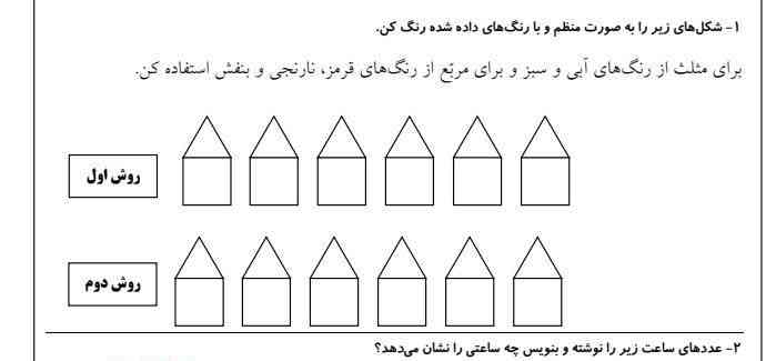 حل کنین واس دومی هاست با مهرکه و فالو