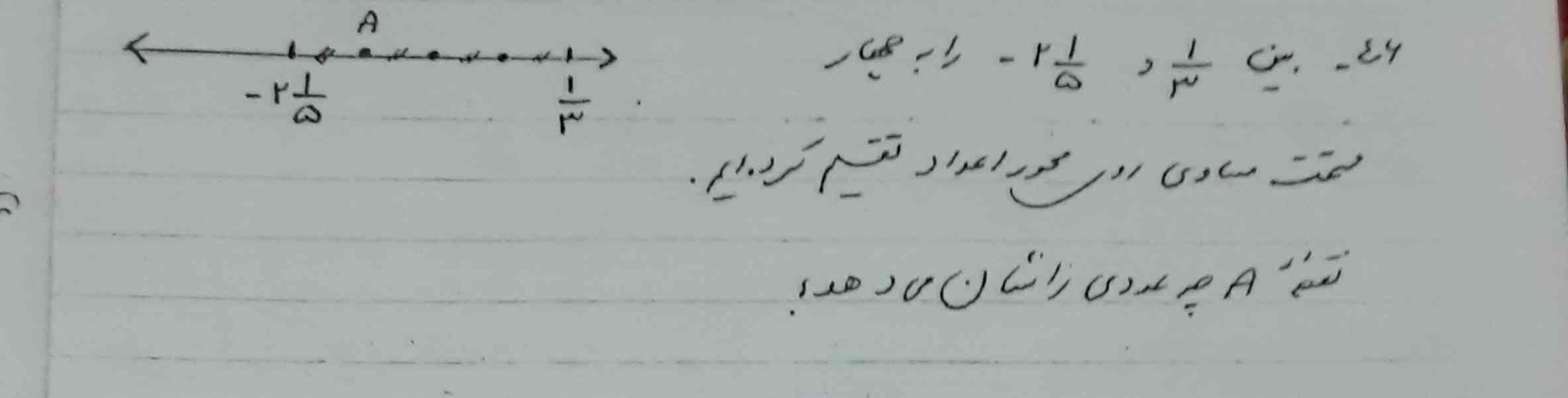 سلام ممنون میشم به این سوال پاسخ بدید 