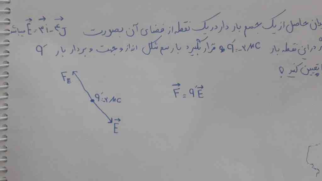 اینو جوابشو دادم فقط توضیح میخوام