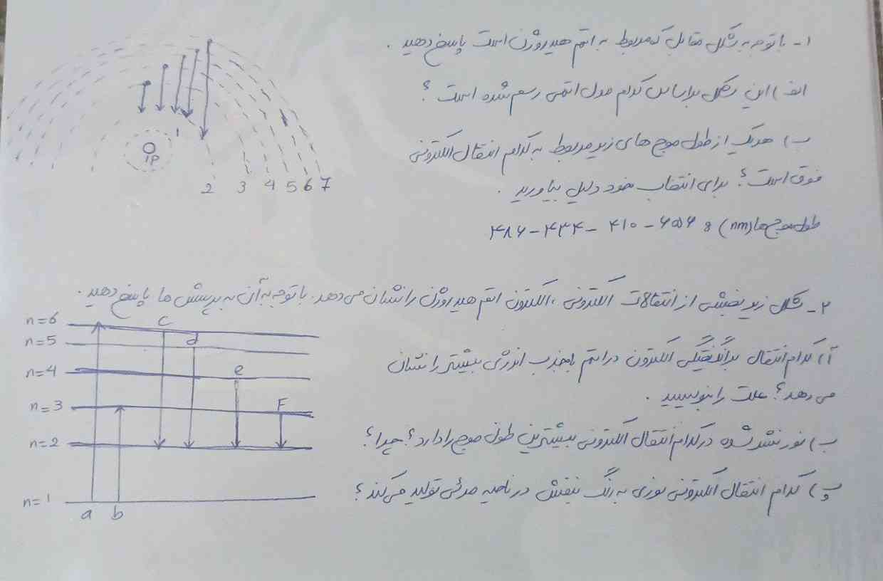 بچه ها من هرچی سعی میکنم اینارو نمیفهمم
میشه نکاتشو برای حلشون بگید 
چجوری ان؟؟