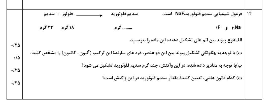 پاسخ میدید تمام گزینه هارو و توضیح،تاج میدم