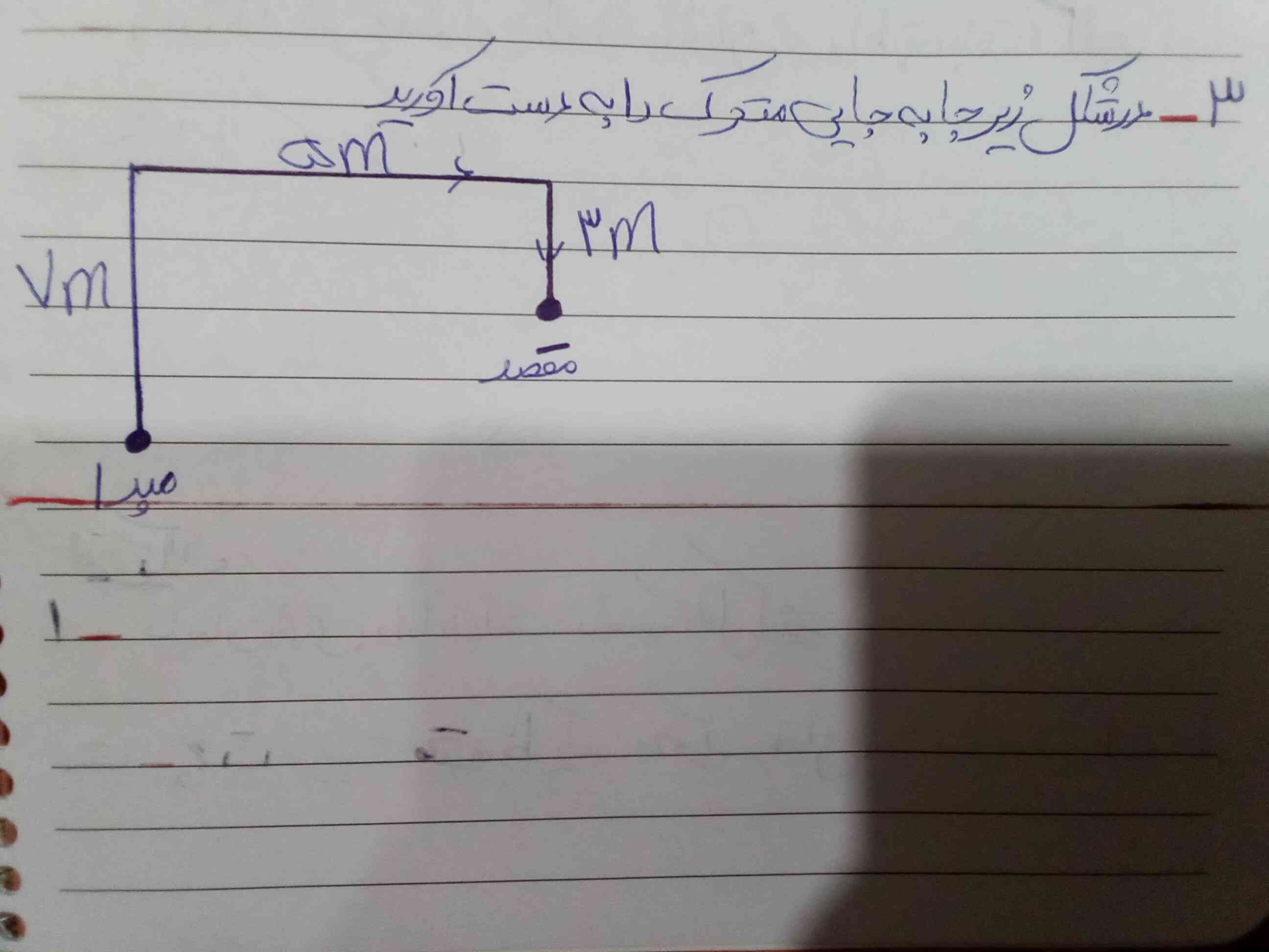 بچه ها خواهش میکنم ازتون
توضیح با جواب کامل و درست که مطمئنین
تاج میدم