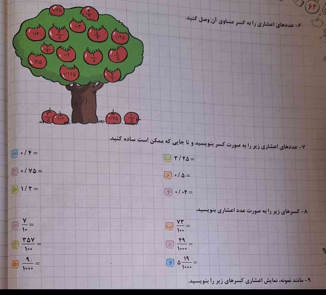 معرکه میدم تروخدا لازم دارم‌ و فالوش میکنم.