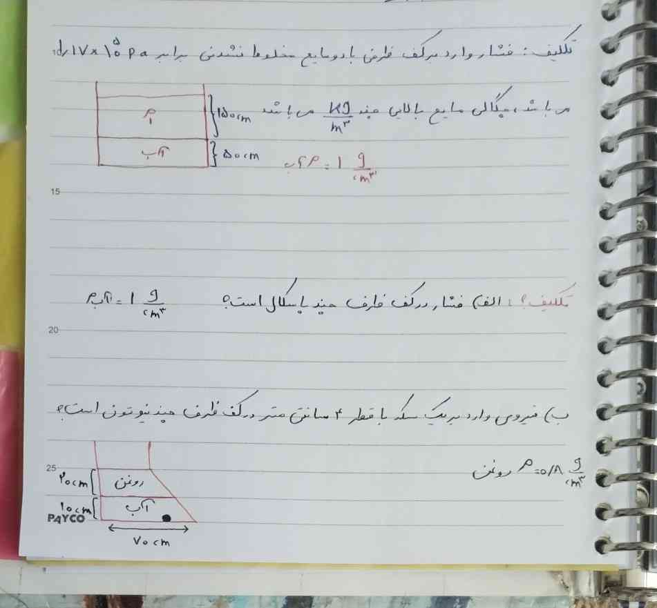 سلام بچه ها توروخدا این سوال رو یکی حل کنه، من اصن نمیفهمم خیلی سخته، تاج میدم به خدا 💓