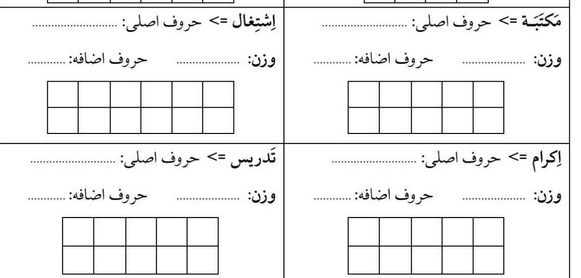 سلام بچه ها کسی میتونی حلش کنه ؟