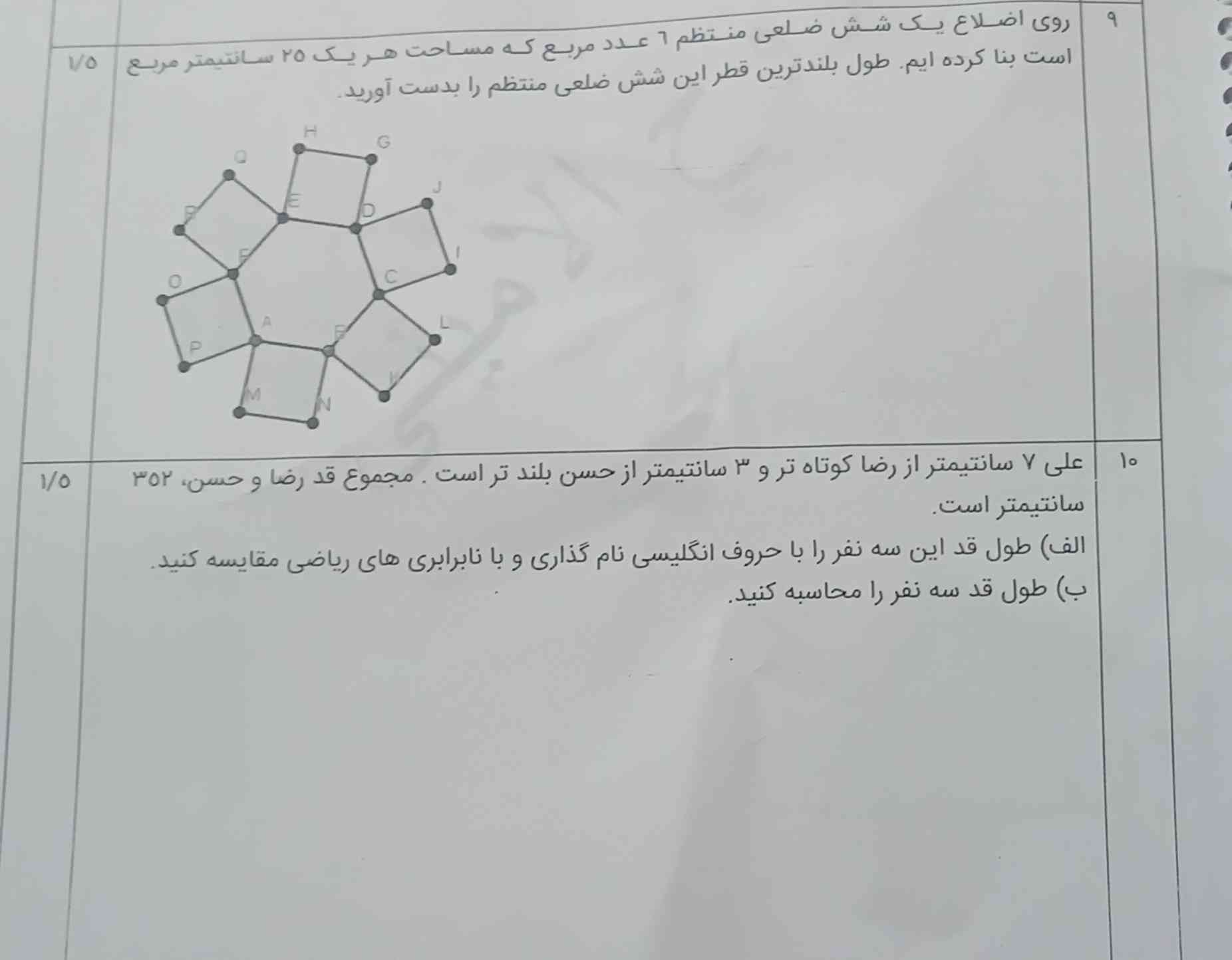 انشا درباره انگشتر از گوگل نباشه 