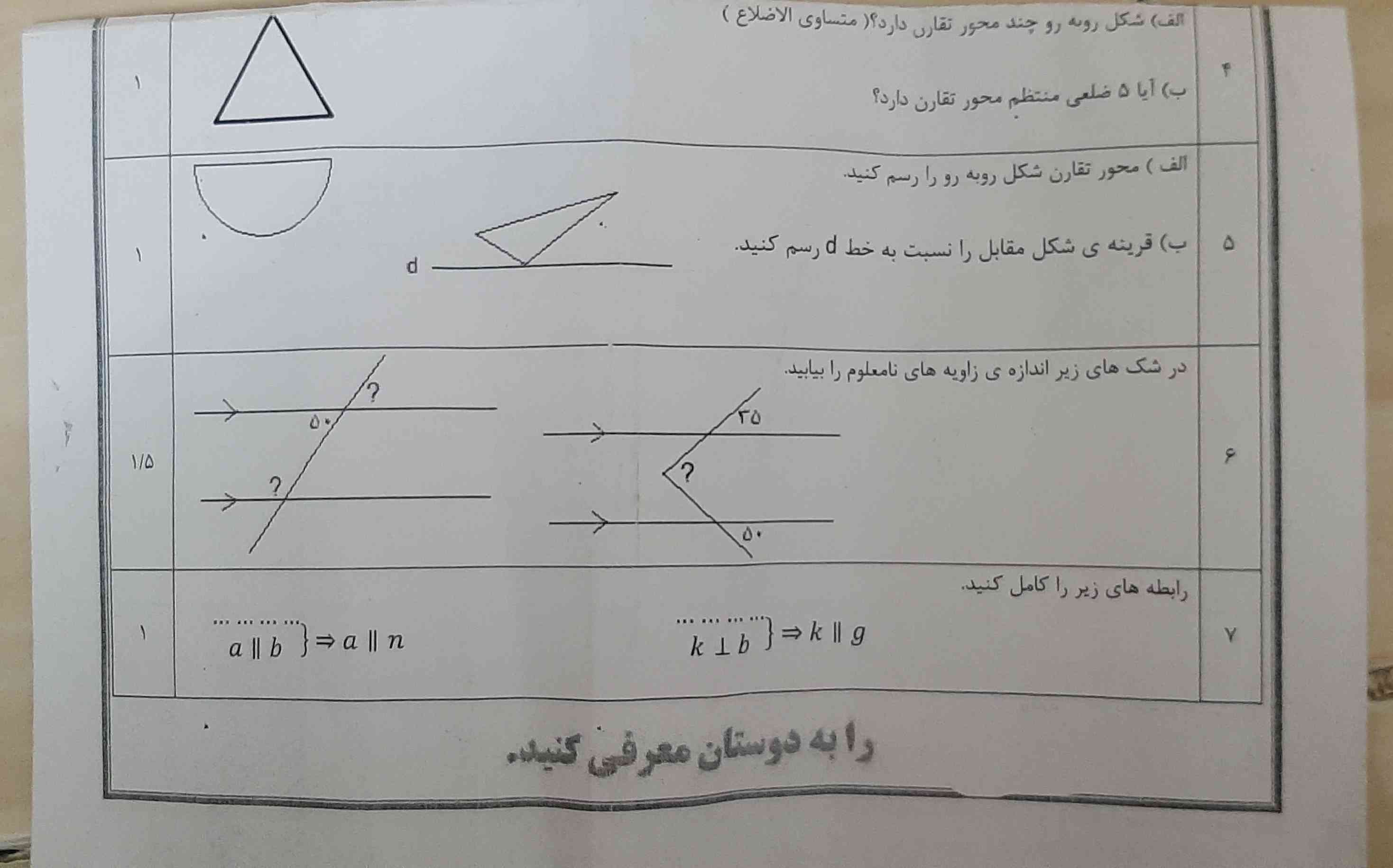 کی میتونه اینارو حل کنه