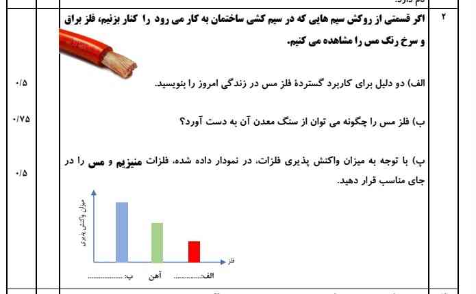 جواب ممنون 